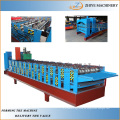 Galvanisiertes Metall-Bedachungs-Panel Doppelte Deck Roll Forming Line / Double Decker Making Equipments Process Line